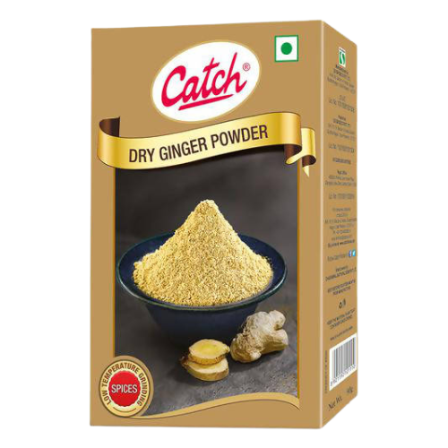 Catch Dry Ginger Powder 90gm