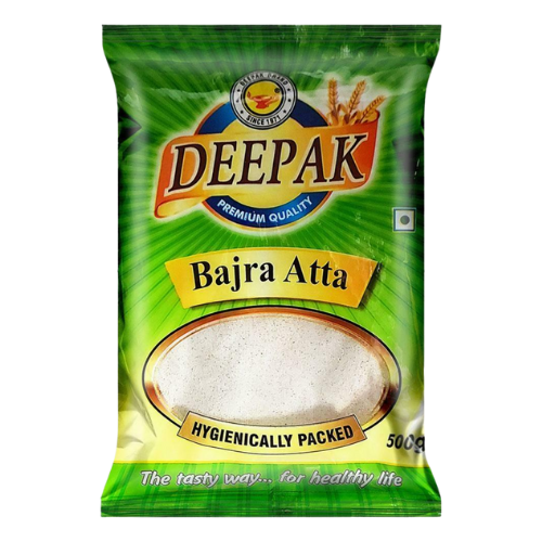 Deepak Bajra Atta 500gm