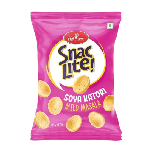 Haldirams Snac lite Soya Katori 85gm