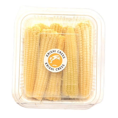 Krishi Cress - Baby Corn 250gm