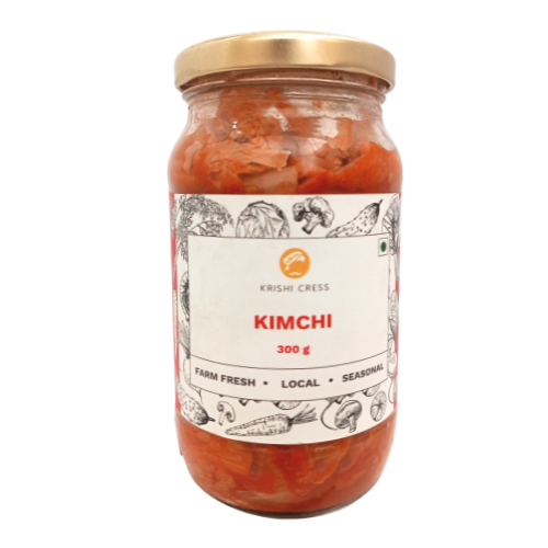 Krishi Cress - Kimchi 300gm