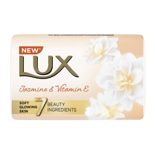 Lux Jasmine & Vitamine Soap 150g (Pack of 3)