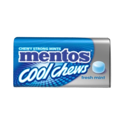 Mentos Mint Toffee 2.7gm