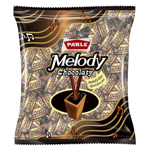 Parle Melody Chocolaty 371.45gm