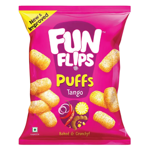 Fun Flips - Puffs Tango 70gm