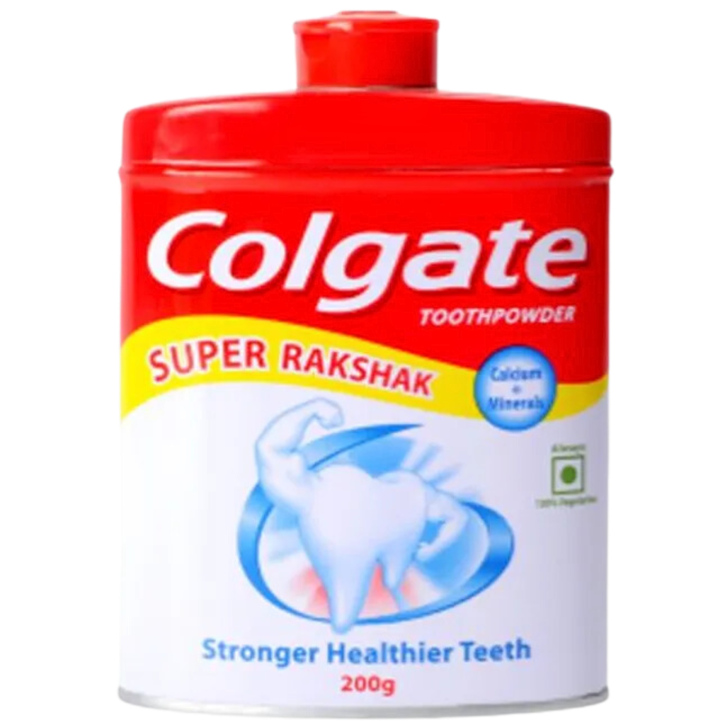 Colgate Toothpowder 200gm