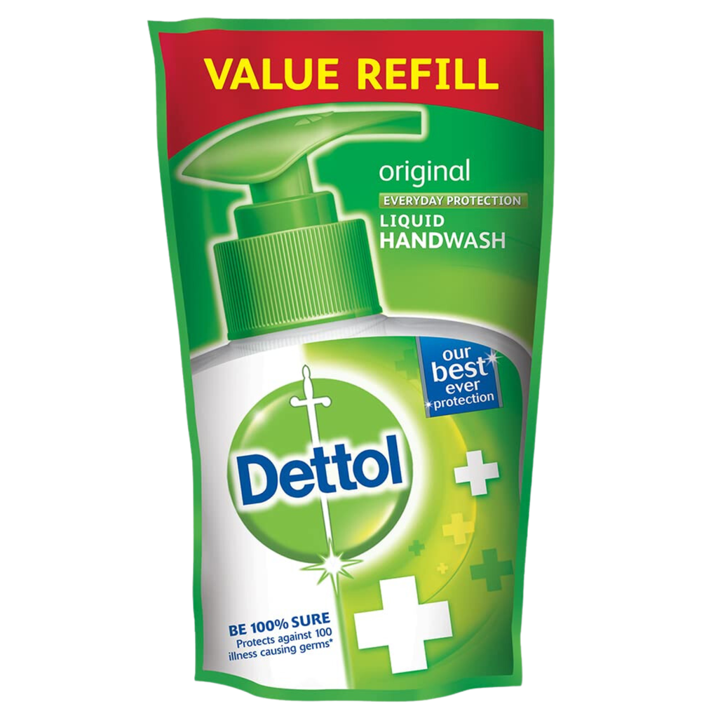 Dettol Original Handwash Liquid 175ml