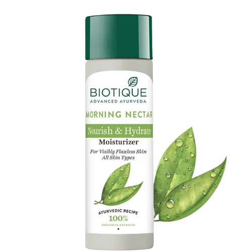 Biotique Morning Nectar Nourish & Hydrate 120ml