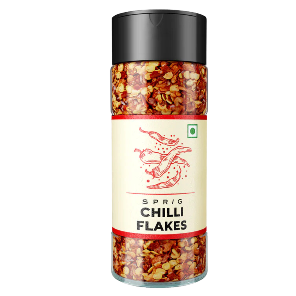 Sprig Chilli Flakes 50gm