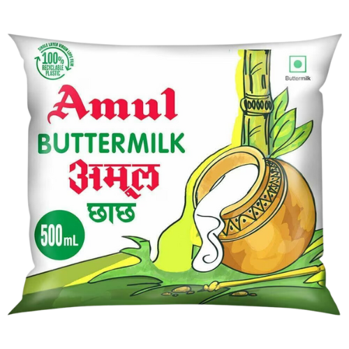 Amul Buttermilk 500ml