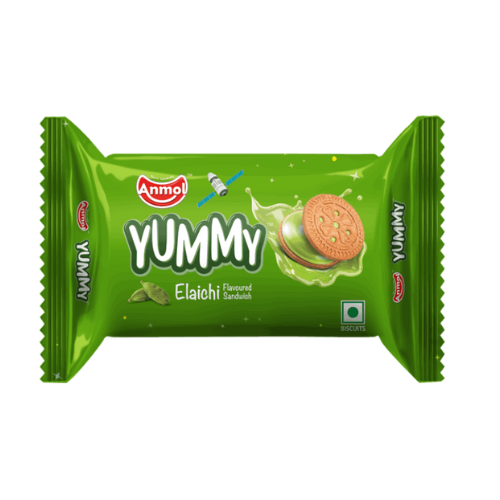 Anmol Yummy Elaichi Biscuits 35gm