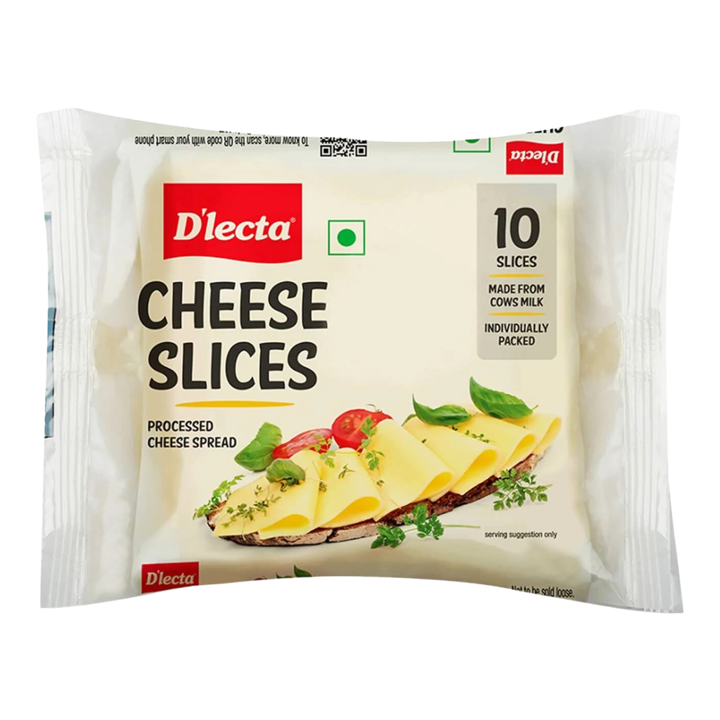 Dlecta Cheese Slices 200gm