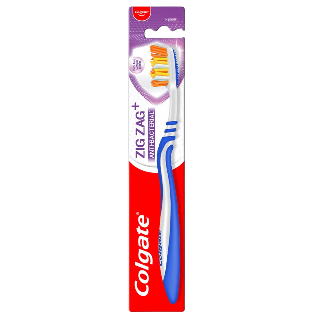 Colgate Zig Zag Medium Tooth Brush