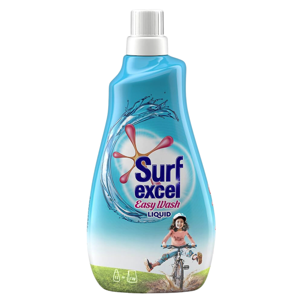 Surf Excel Easy Wash Liquid Detergent 1L