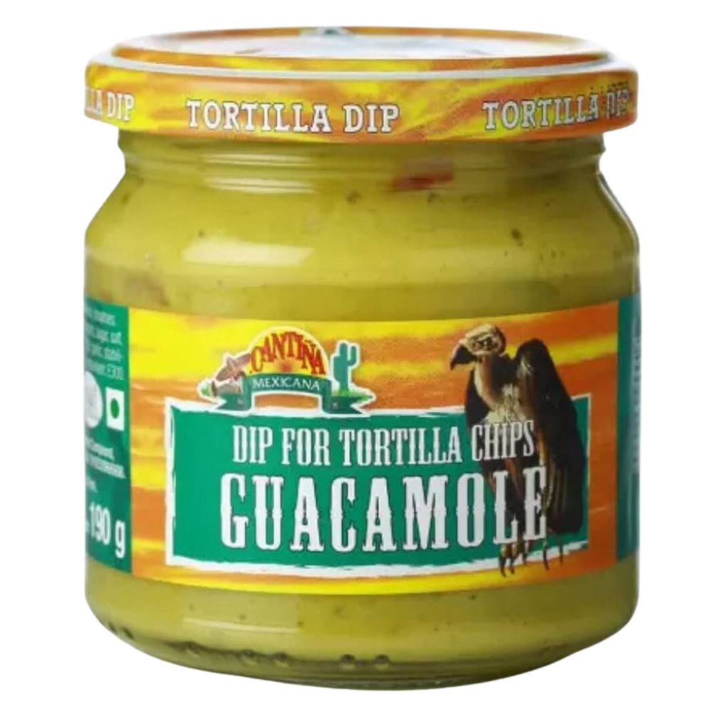 Cantina Guacamole - Salsa Dip 190gm