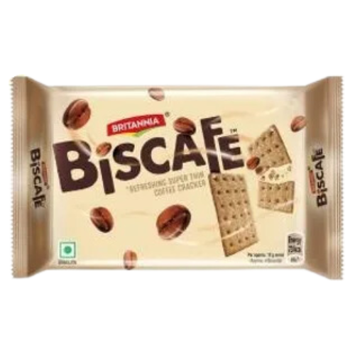 Britannia Biscafe Biscuits 29.5gm