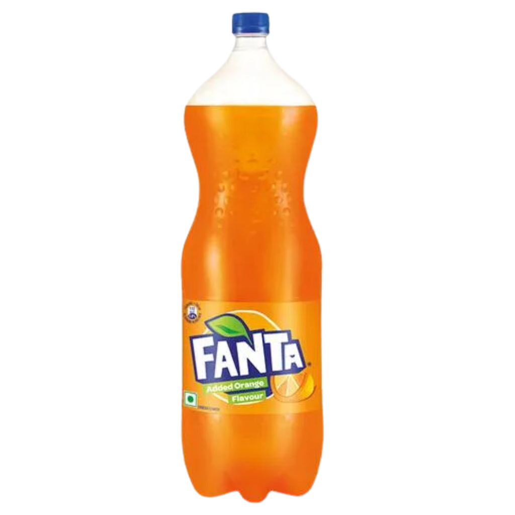 Fanta 2. Litre