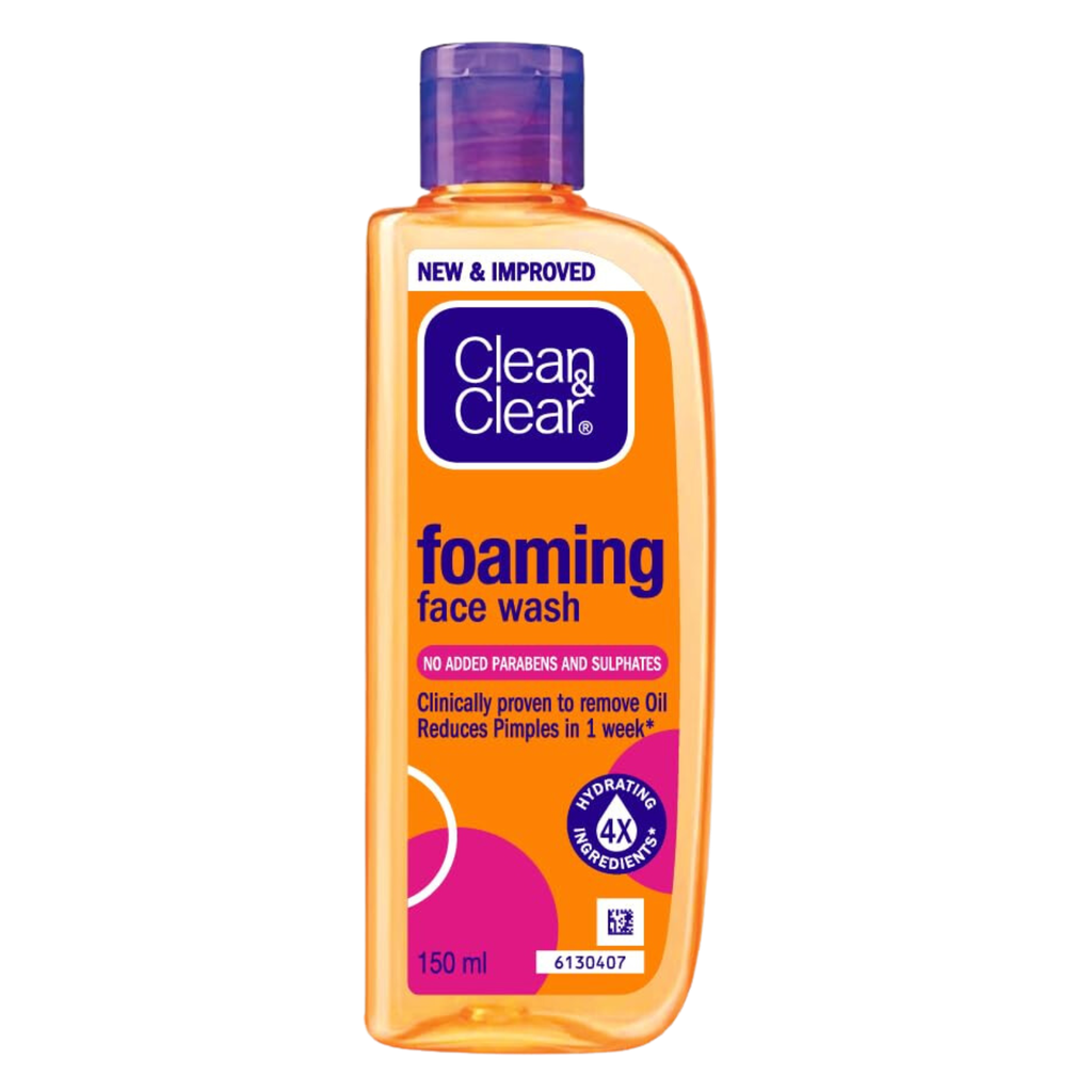 Clean & Clear Face Wash 150ml