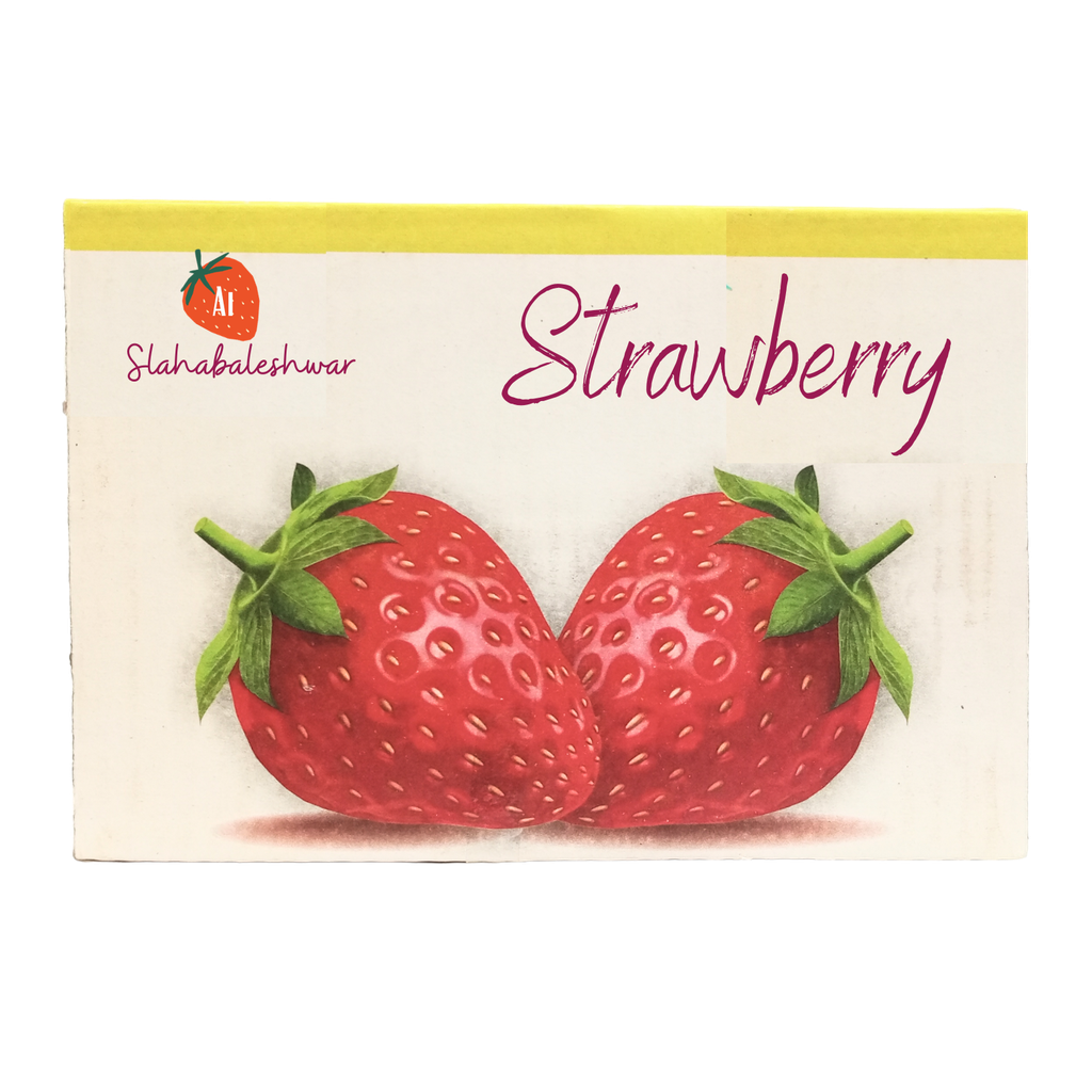 Fresh Strawberry Box 500g