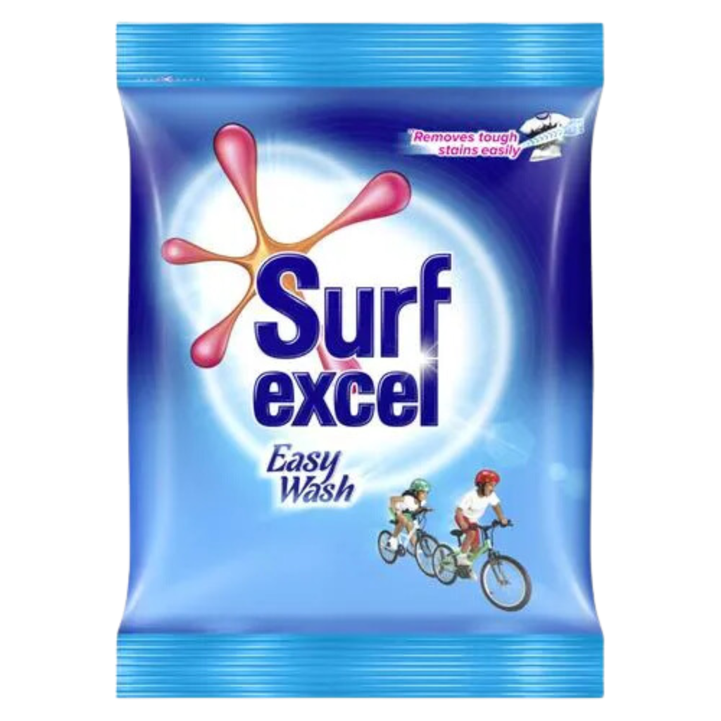 SURF EXCEL EASY WASH DETERGENT 80g