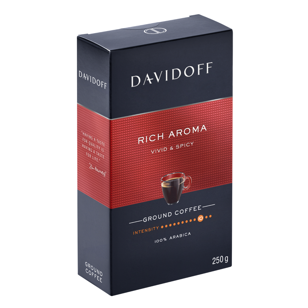 Davidoff Coffee Capsule Rich Aroma 55gm