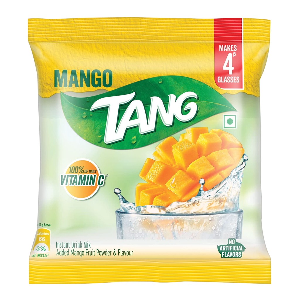 Tang Mango Flavour 75gm