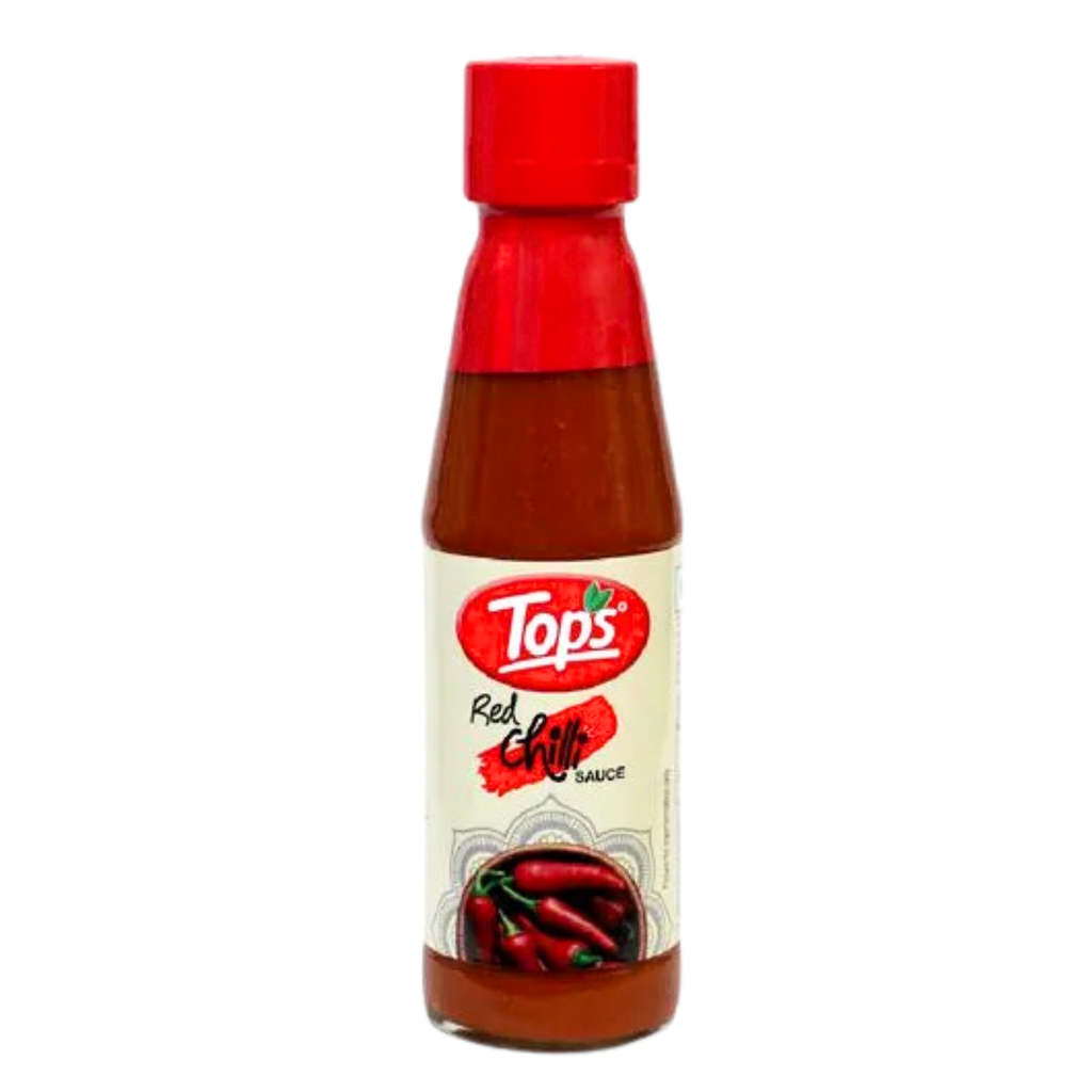 Tops Red Chilli Sauce 200gm