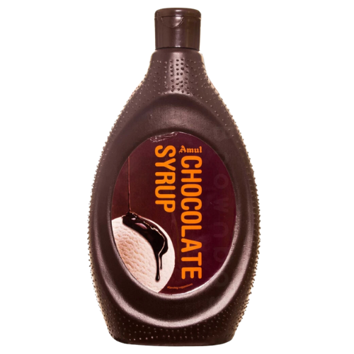 Amul Syrup Chocolate Flavor 250gm