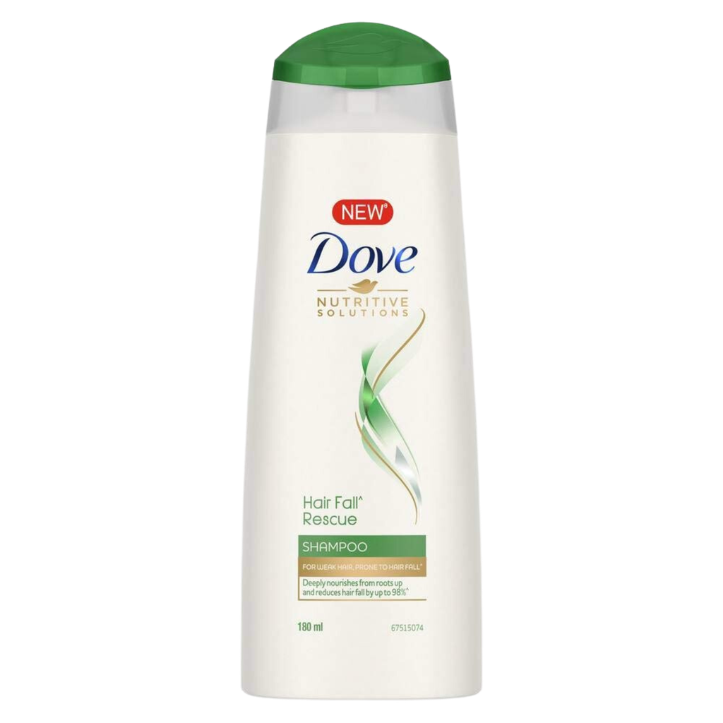 Dove Hair Fall Rescue Shampoo 180ml