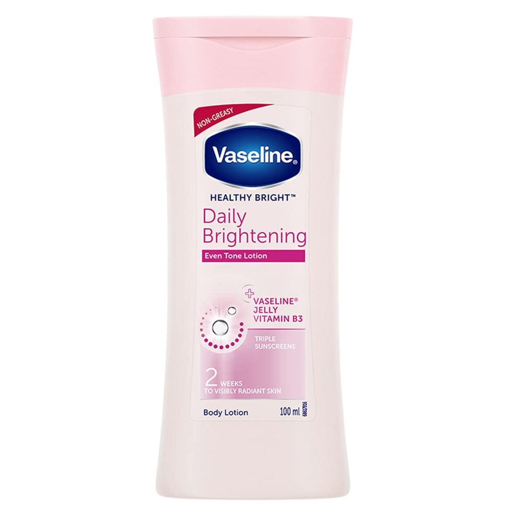 Vaseline Daily Brightening Body Lotion 100ml