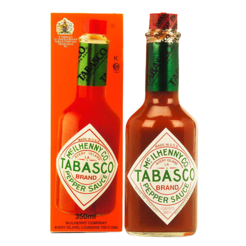 Tabasco Red Sauce 350ml