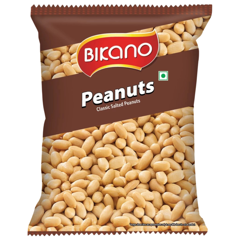 Bikano Classic Salted Peanuts 30gm