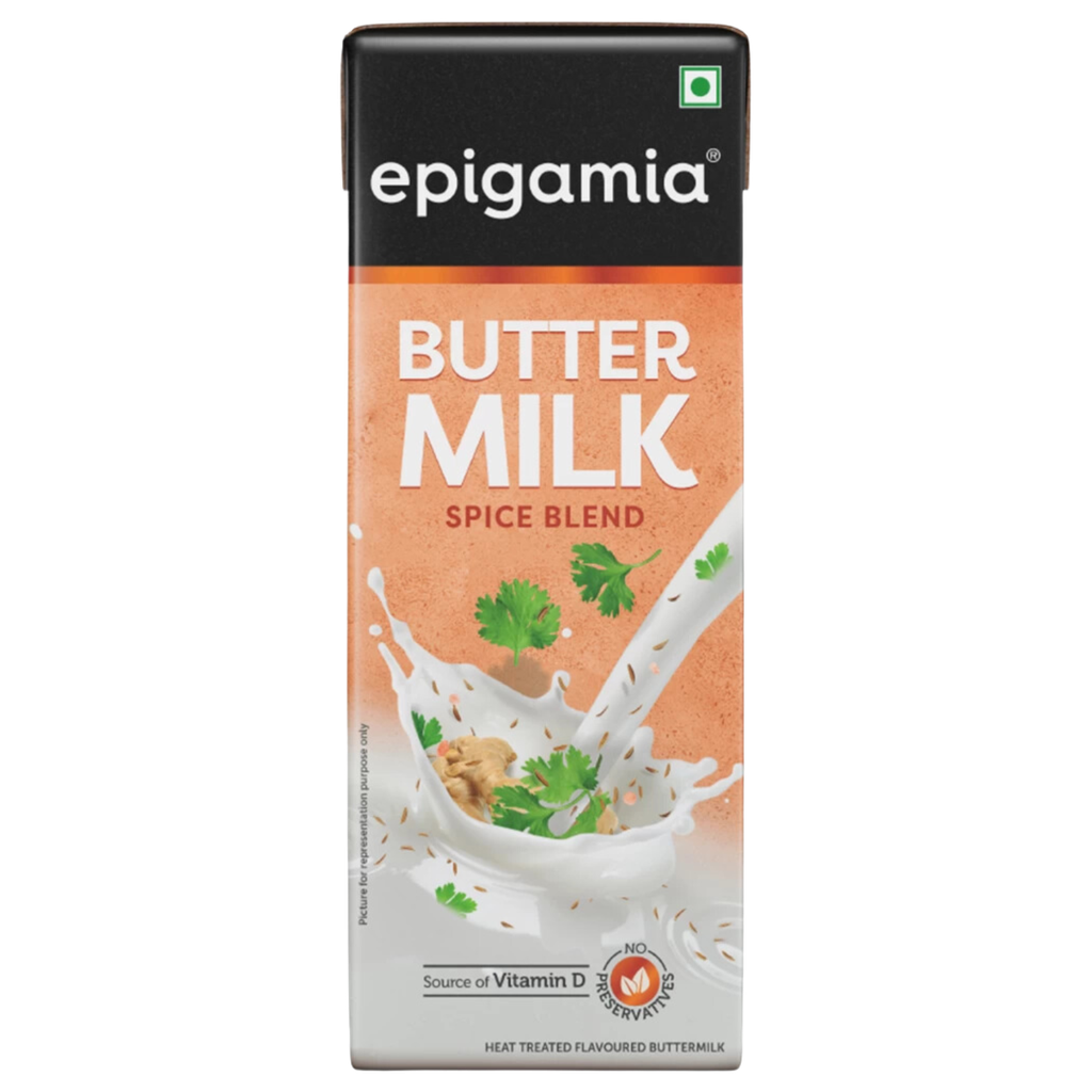 Epigamia Butter Milk Spice Blend 180ml