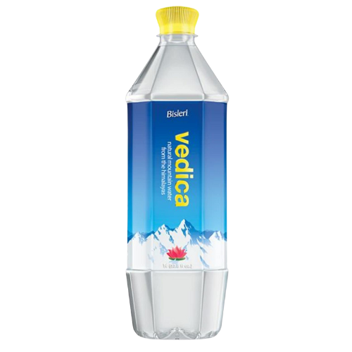 Bisleri Vedica Water 1ltr