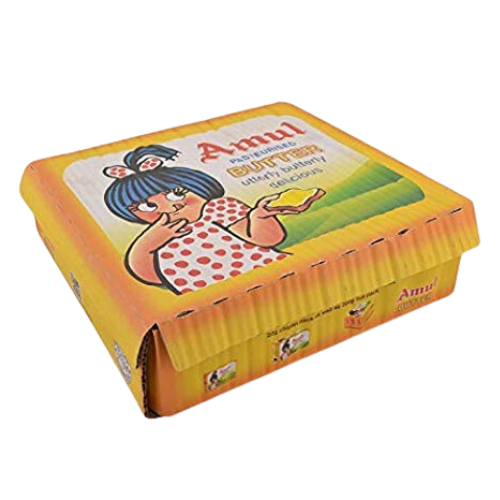 Amul Butter (10p*10g)100gm