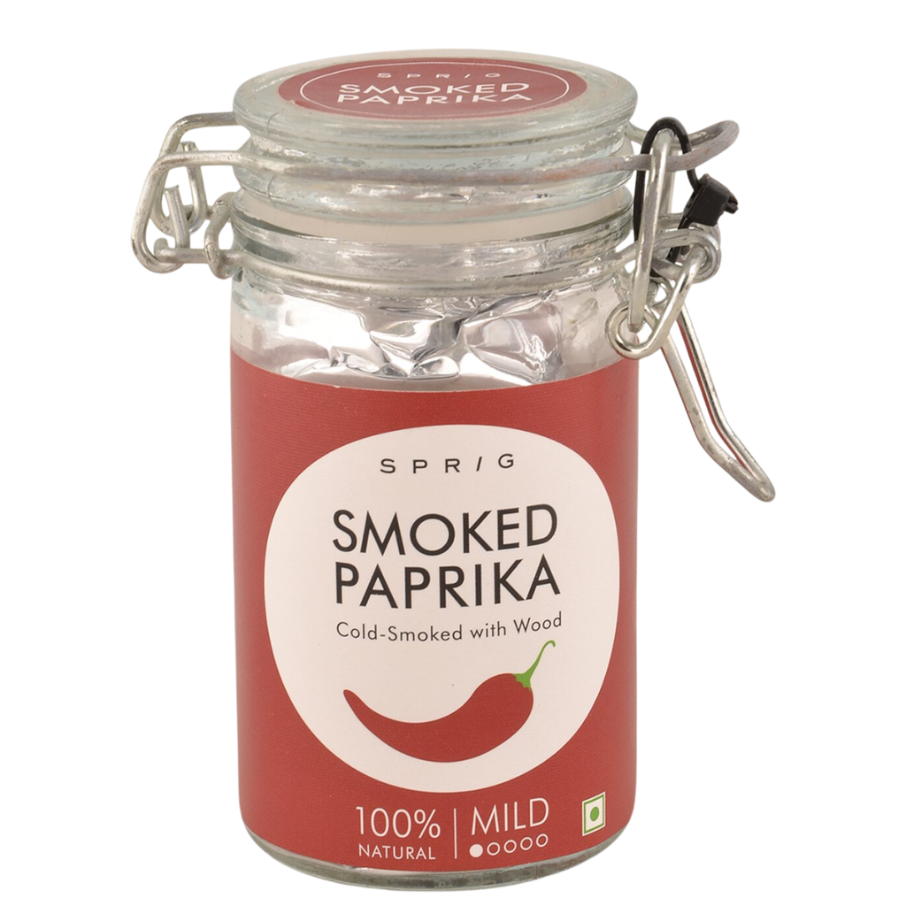 Sprig Smoked Paprika 30gm