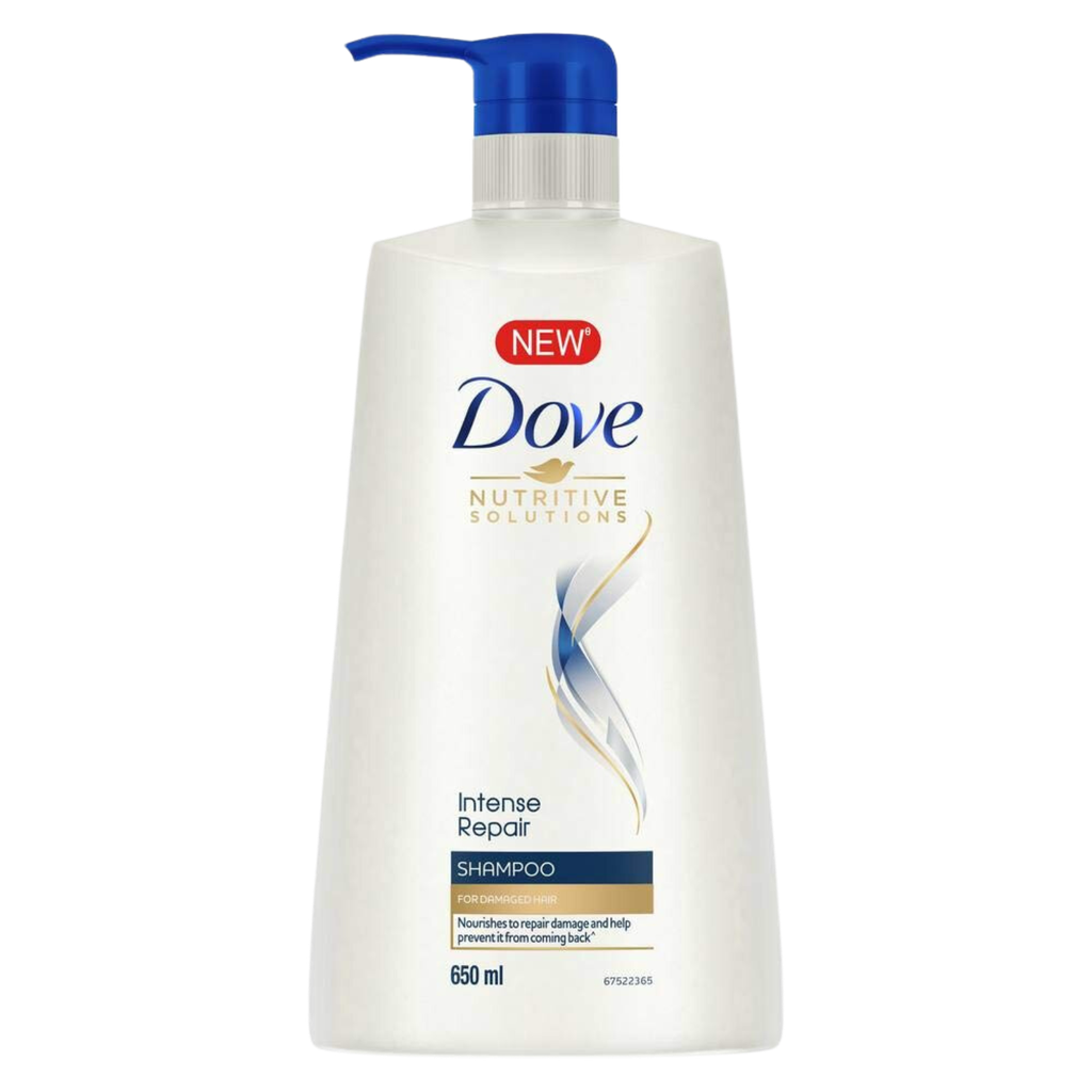 Dove Intense Repair Shampoo 650ml