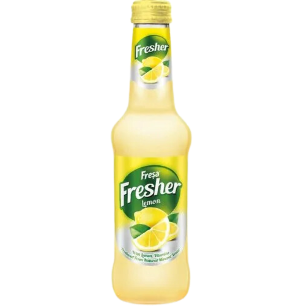 Fresher Mojito Sparkling With Lemon Flavour 250ml