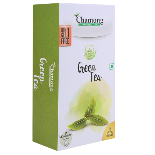 Chamong Green Tea 40gm 20 bags