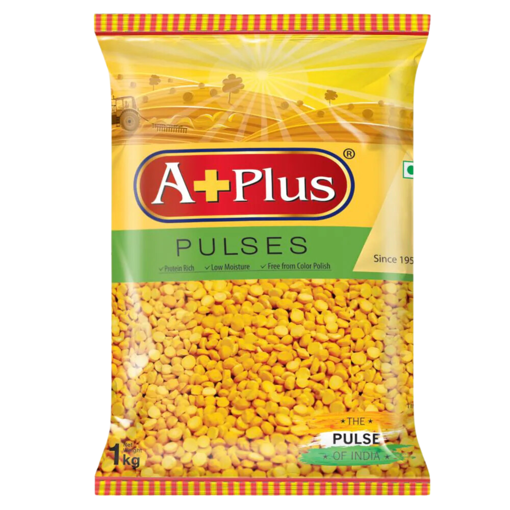 A + Plus Chana Dal 500gm