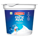 Britannia Come Alive Thick Dahi 400gm