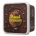 Amul Choco chips Ice Cream Tub 1L