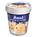 Amul Fruit & Nut Ice Cream 125ml