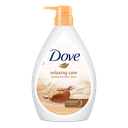 Dove Relaxing Shea Butter & Vanilla Body Wash 1000ml