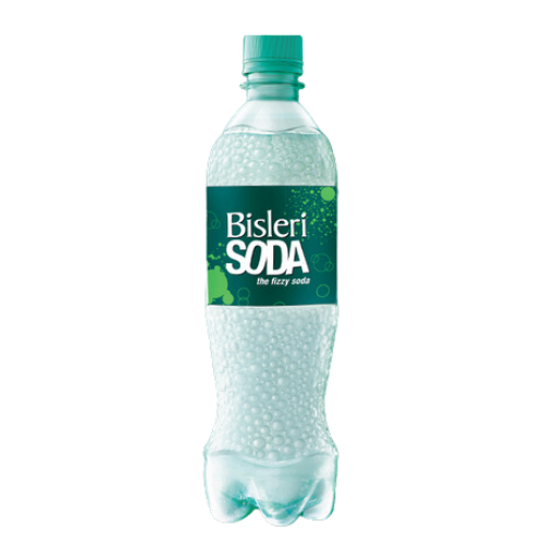 Bisleri Soda can 250ml