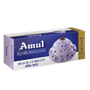 Amul Black Currant Ice Cream 50% Extra 750ml