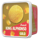 Amul King Alphonso Gold Ice Cream Tub 553 gm