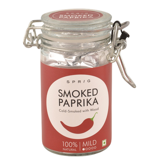 Sprig Smoked Paprika 30gm