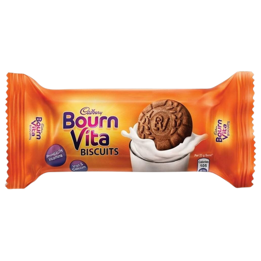 Cadbury Bourn Vita Biscuits 120gm