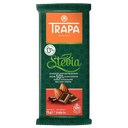 Trapa Stevia Noir 50% Dark Chocolate 75gm